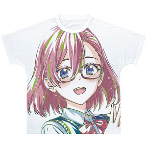 2.5次元の誘惑 フルグラフィックTシャツ／リンクコーデ 橘美花莉