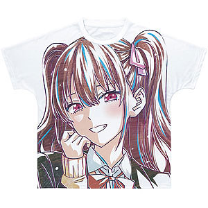 TVアニメ『2.5次元の誘惑』 橘美花莉 Ani-Art フルグラフィックTシャツ ユニセックス S