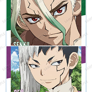 TVアニメ「Dr.STONE」 トレーディング場面写アクリルカード vol.2 11個入りBOX