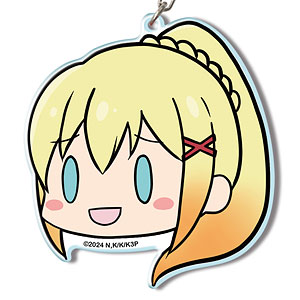 この素晴らしい世界に祝福を！3 ビッグアクリルキーホルダー Ver.2 デザイン03(ダクネス)