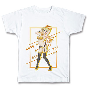 この素晴らしい世界に祝福を！3 Tシャツ Lサイズ (アクア/めぐみ