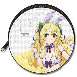 この素晴らしい世界に祝福を！3 まるっとレザーケース デザイン04(アイリス/バニー風水着ver.)[描き下ろし]
