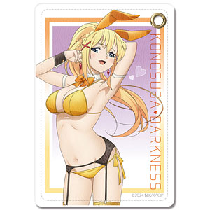 このすば ダクネス B2タペストリー バニー 水着 ver. 限定 完売 レア グッズ-タペストリー】この素晴らしい世界に祝福を！3 B2