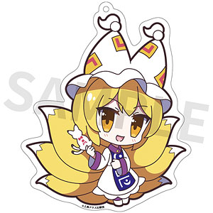 Amazon.co.jp: 八雲藍 ぬいぐるみ 東方 ぬいぐるみシリーズ40