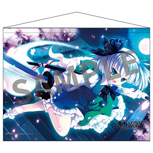 【新品・未開封】東方Project 限定コレクションタオル21枚 二次元コスパ】『東方LostWord』アクリルマルチキーホルダー