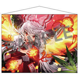 藤原妹紅 プレイマット