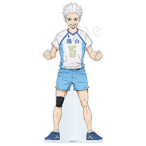 星海光来 135枚 Amazon.co.jp: ハイキュー 鴎台高校 星海光来 jcs限定 アクリル