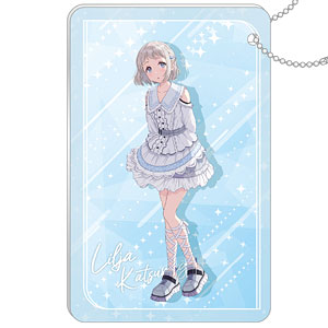 学園アイドルマスター スライドカードケース 葛城リーリヤ