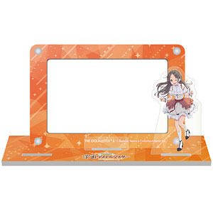 学園アイドルマスター アクスタ付きカードスタンド 倉本千奈