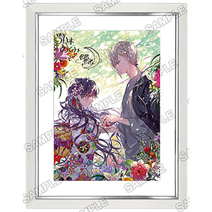 わたしの幸せな結婚」富士見L文庫 刊行10周年記念 キャラ