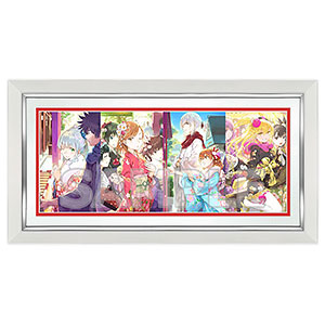 とある魔術の禁書目録』20周年記念 キャラファイングラフ[2] Ver