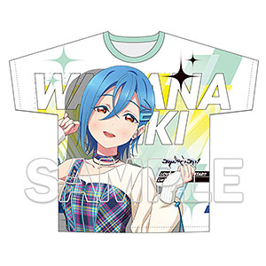 ラブライブ！スーパースター！！』フルグラフィックTシャツ Ver.心・技