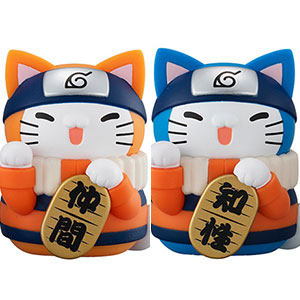 MEGA CAT PROJECT NARUTO-ナルト- 疾風伝 ニャルト！ 開戦！第四
