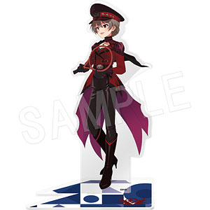 高垣楓さん　アクリルスタンド、アクリルストラップ、ラバーストラップセット アイドルマスター シンデレラガールズ カプセルラバーマスコット
