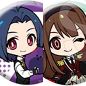ミリオンライブ 高坂海美 缶バッジ 12点セット アイドルマスター ミリオンライブ！ 缶バッジ 高坂海美