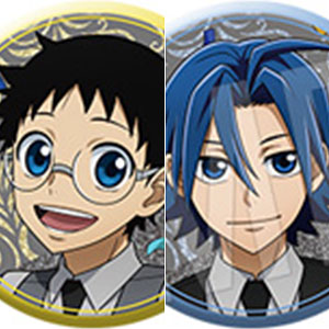御堂筋翔　スリーブ キャラクタースリーブコレクション 弱虫ペダル GRANDE ROAD