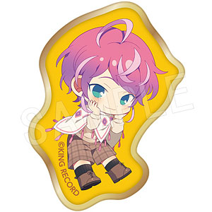 ヒプノシスマイク メタルピンズ 飴村乱数