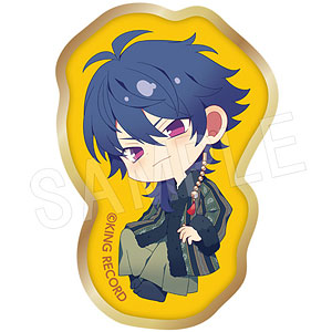 ヒプノシスマイク メタルピンズ 有栖川帝統