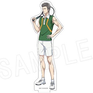 テニプリ アクキー アクスタ スーツ テニソニ テニフェス 缶バッジ 亜久津仁 新テニスの王子様_BIGアクリルスタンド 亜久津 仁 | 公式グッズ