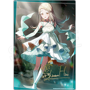 篠澤広 1st Period 公式サイン＆メッセージパネル 限定 未開封
