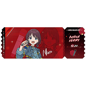 ガールズバンドクライ4thワンマンライブ配布河原木桃香ポストカード ガールズバンドクライ4thワンマンライブ配布河原木桃香ポストカード