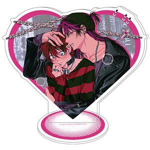 ≪PUNKS△TRIANGLE≫ マンガRe：Dating シリーズ アクリルスタンド B