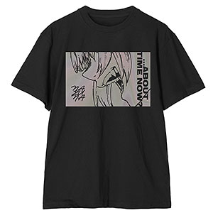 よふかしのうた 七草ナズナ オーロラフラッシュプリントTシャツ