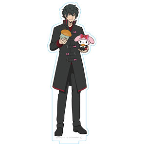 ワールドトリガー×サンリオキャラクターズ アクリルスタンド 二宮匡貴