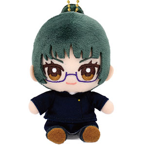 呪術廻戦 Chibiぬいおすわりマスコット 禪院真希