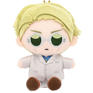 呪術廻戦 Chibiぬいおすわりマスコット 七海建人
