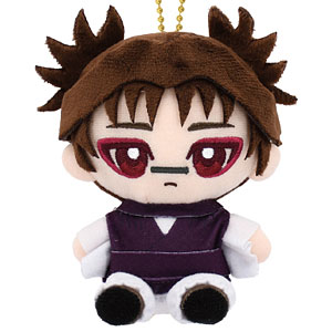呪術廻戦 Chibiぬいおすわりマスコット 脹相