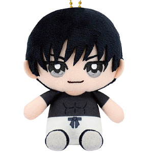 呪術廻戦 Chibiぬいおすわりマスコット 伏黒甚爾