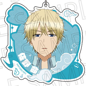 TVアニメ『妖怪学校の先生はじめました！』 Biggestキーホルダー 学園