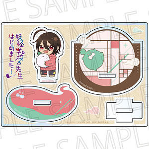 TVアニメ『妖怪学校の先生はじめました！』 りらたいむ ふらふら