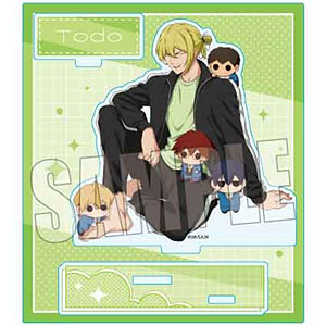 忘却バッテリー アクリルスタンド 要圭 ぬいぐるみといっしょ[ベル