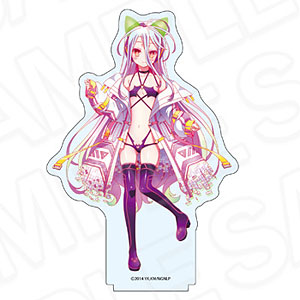 ノーゲーム・ノーライフ デカアクリルスタンド 白 サイバーバニー ver.