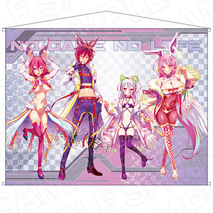 PRISMA WING ノーゲーム・ノーライフ 白 1/7 完成品フィギュア