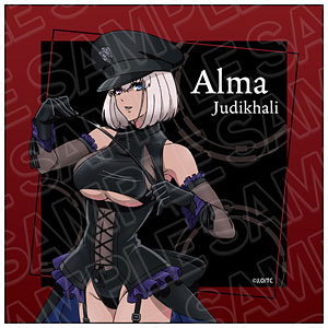 最凶の支援職　アルマ　抽選会　非売品　特大アクリルスタンドフィギュア 最凶の支援職【話術士】である俺は世界最強クランを従える 特大