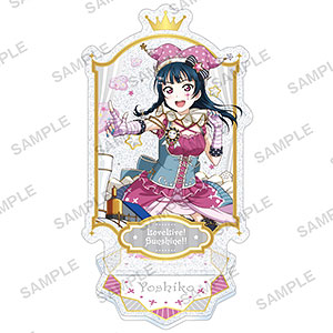 ラブライブ！スクールアイドルフェスティバル きらりんアクリルスタンド Aqours サーカスver. 津島善子
