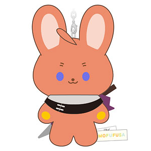 銀魂 ミニモフぬいぐるみ 神威