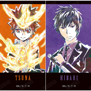 家庭教師ヒットマンREBORN！ トレーディング Ani-Art 第3弾 イラストカード 18個入りBOX