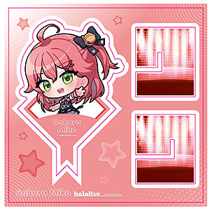 忘却バッテリー Day-off Shot アクリルスタンド 1.清峰葉流火[amie