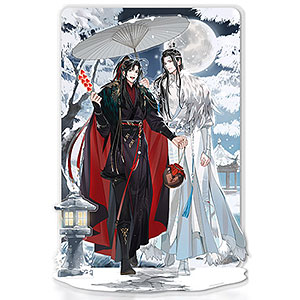 限定販売】サノバウィッチ A3キャラファイングラフ 「寧々＆紬