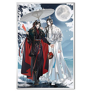 魔道祖師 LEDライトアップアクリルアート あみあみ 魏無羨 藍忘機 m67942609213_1.jpg?1717240482