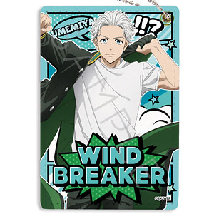 TVアニメ『WIND BREAKER』 第2弾 パスケース SB (梅宮一)