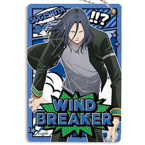 TVアニメ『WIND BREAKER』 第2弾 パスケース SC (杉下京太郎)