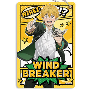 TVアニメ『WIND BREAKER』 第2弾 パスケース SD (楡井秋彦)