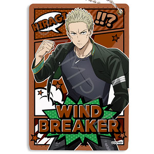 TVアニメ『WIND BREAKER』 第2弾 パスケース SF (柊登馬)