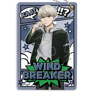 TVアニメ『WIND BREAKER』 第2弾 パスケース SH (梶蓮)