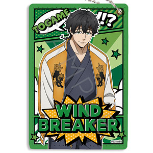 TVアニメ『WIND BREAKER』 第2弾 パスケース SJ (十亀条)
